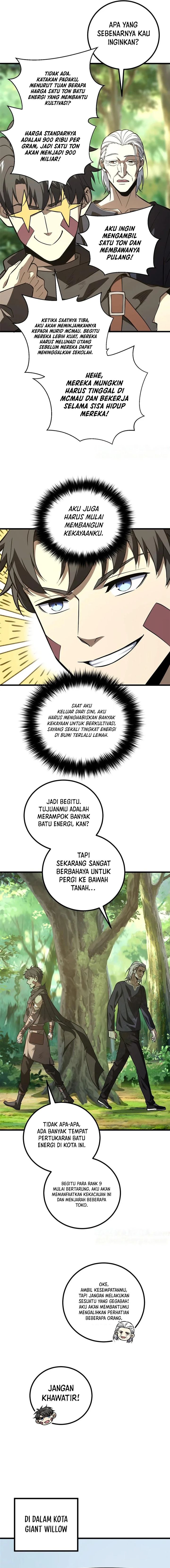 Global Gao Wu (Global Martial Arts) Chapter 240 Gambar 7